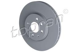 TARCZA HAM.OPEL ASTRA H PRZÓD 280X25    /HP/ HP207 179