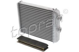 NAGRZEWNICA OPEL ASTRA G 98- /ZAFIRA 99-/ /DELPHI/ HANS PRIES HP207 123