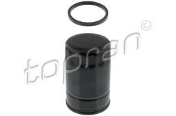 FILTR OLEJU AUDI BENZ. 1,6-2,8 95- /A4,6,8/ HANS PRIES HP100 653
