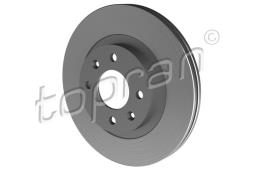 TARCZA HAM./PRZ/ RENAULT MEGANE 1,9TD-2,0 @259X20,6 HANS PRIES HP700 180