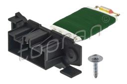 OPORNIK DMUCHAWY OPEL CORSA D 1,0-1,7 06-, ALFA MITO HANS PRIES HP208 648