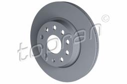 TARCZA HAM./PRZ/ VW GOLF V 04- @280X22 HANS PRIES HP110 074