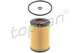 FILTR OLEJU AUDI DIESEL 1,6-2,0TDI 12- /A3,A4,A5,SKODA OCTAVIA,VW GOLF VII/ HANS PRIES HP114 419