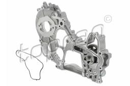 PRZEWÓD INTERCOOLERA VW HANS PRIES HP113 715