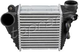 INTERCOOLER AUDI A3 1,8-1,9TDI 96- HANS PRIES HP114 303
