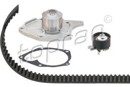 POMPA WODY RENAULT 1,5DCI 05- HANS PRIES HP701 164