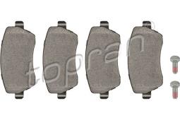 KLOCKI HAM.RENAULT/DACIA HANS PRIES HP700 770