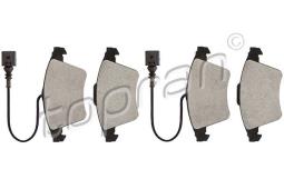 KLOCKI HAM.VAG HANS PRIES HP113 815