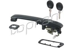 KLAMKA /PRZ/ VW PASSAT 93-96 /L/ HANS PRIES HP108 482