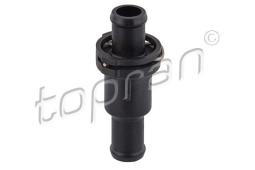 TERMOSTAT VW 1,4TSI 05- 75 /GOLF/ HANS PRIES HP112 948