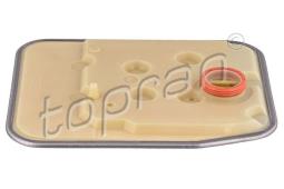 FILTR SKRZYNI BIEG.VW GOLF + HP108 753 786 /4-BIEGOWA/ HANS PRIES HP108 751