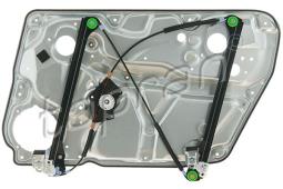 MECH.PODN.SZYBY VW PASSAT 98- /L/ /PRZ/ /ELEKT/ /-SILNICZEK/ HANS PRIES HP110 559