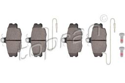 KLOCKI HAM.RENAULT/DACIA HANS PRIES HP720 249