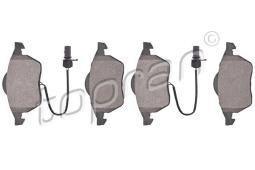 KLOCKI HAM.VAG HANS PRIES HP109 457