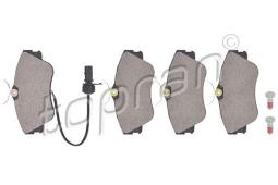 KLOCKI HAM.VAG HANS PRIES HP109 464