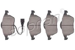 KLOCKI HAM.VAG HANS PRIES HP109 469