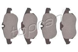 TULEJA WAH./PRZ/ VW GOLF V /PRZ/ HANS PRIES HP110 060