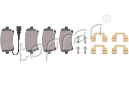 KLOCKI HAM.VAG HANS PRIES HP112 169