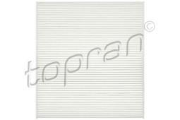 FILTR KABINY VW GOLF VII 12- /A3,LEON I HANS PRIES HP115 544