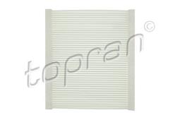FILTR KABINY FIAT STILO 1,2-1,9JTD 01- FIAT HANS PRIES HP600 092