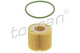FILTR OLEJU TOYOTA BENZ. 1,6-2,0 16V 09-/AURIS,PRIUS,RAV 4/ HANS PRIES HP600 037