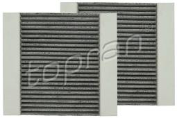 ZESTAW FILTRÓW KABINOWY FIAT HANS PRIES HP600 094