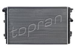CHŁODNICA VW TIGUAN 2.0 TDI 11-2007> VAG HANS PRIES HP115 596