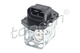 OPORNIK DMUCHAWY RENUALT LAGUNA I 1,6-3,0 95- HANS PRIES HP701 415