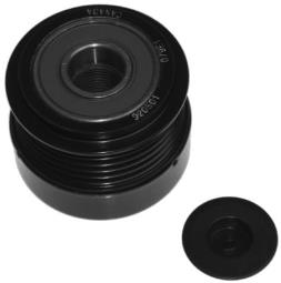 KOŁO PASOWE ALT.VW POLO 1,4TDI 05- CONTI CON AP9022