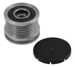 KOŁO PASOWE ALT.VW POLO 1,9TDI/SDI 96- CONTI CON AP9004