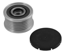 KOŁO PASOWE ALT.DB 2,0CDI 97- /W210/ CONTI CON AP9024