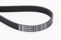 PASEK WIELOKLINOWY CONTI CON 6PK1153