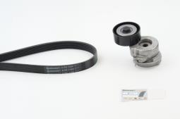 ZESTAW PASKA WIELOROWKOWEGO CONTI CON 6PK1180K1