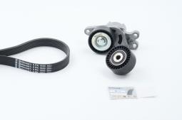 ZESTAW PASKA WIELOROWKOWEGO CONTI CON 6PK1560K1