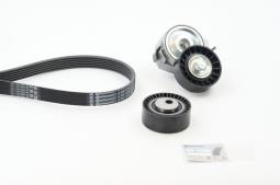 ZESTAW PASKA WIELOROWKOWEGO CONTI CON 6PK1750K1