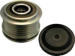 KOŁO PASOWE ALT.FORD FOCUS 1,6-2,0TDCI 0 CONTI CON AP9029