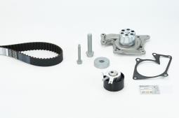 ZESTAW ROZRZĄDU RENAULT 1,5DCI 10- /+POMPA WODY/ CONTI CT1035WP4