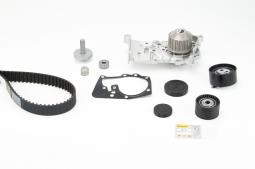 ZESTAW ROZRZĄDU RENAULT 1,6 16V 98- /+POMPA WODY/ CONTI CT1179WP4