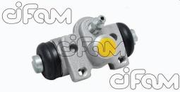 CYLINDEREK HAM.HONDA CIVIC 90-91 @19,05 101-381