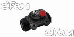CYLINDEREK HAM.RENAULT CLIO 1,4 91- /P/ 101-437