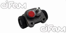 CYLINDEREK HAM.RENAULT CLIO 1,4 91- /L/ 101-438