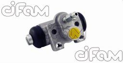 CYLINDEREK HAM.HONDA ACCORD 89-93 @19,05 101-474