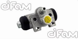 CYLINDEREK HAM.HONDA ACCORD 89-93 @19,05 101-475