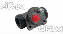 CYLINDEREK HAM.RENAULT CLIO 91-96 @20,64 101-589