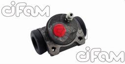 CYLINDEREK HAM.RENAULT 5 87- @20,64 /L// 101-591