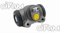 CYLINDEREK HAM.FIAT PUNTO 93- @20,60/L+P 101-602