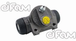 CYLINDEREK HAM.CITROEN JUMPY 96- @19,05/ 101-642