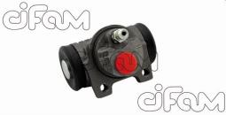 CYLINDEREK HAM.PEUGEOT PARTNER 96- @22,2 101-650