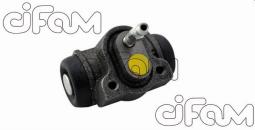CYLINDEREK HAM.PEUGEOT 406 95- @20,64 /L 101-655