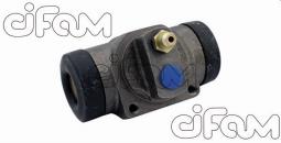 CYLINDEREK HAM.FORD FUSION 02- @19,05 /L 101-829